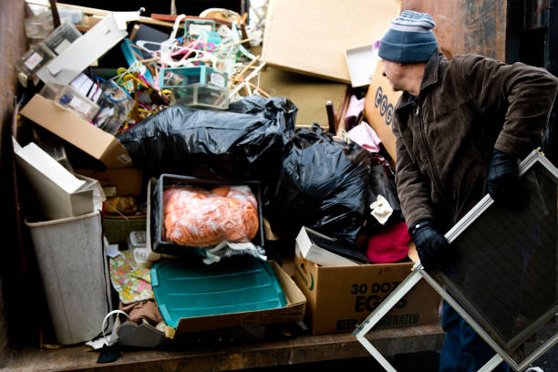 Best Construction Debris Removal  in Rayre, MO